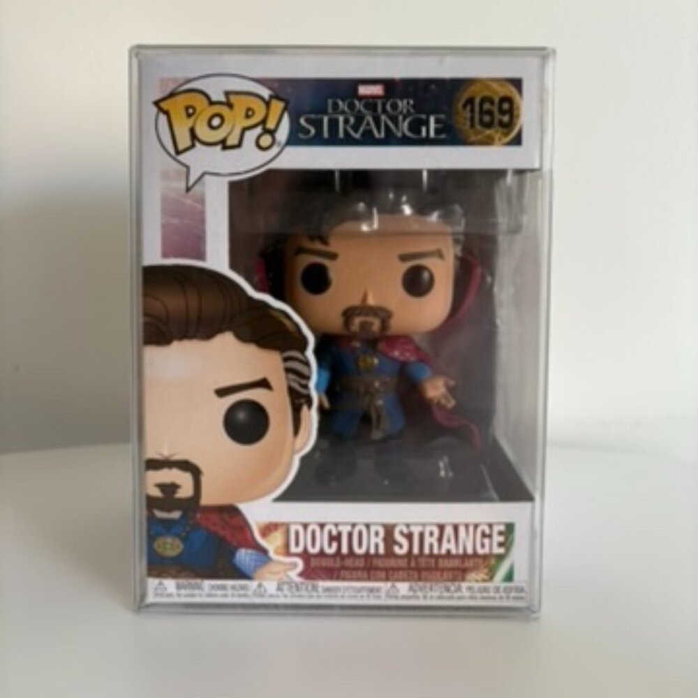 Pop! Funko Marvel Doctor Strange #169